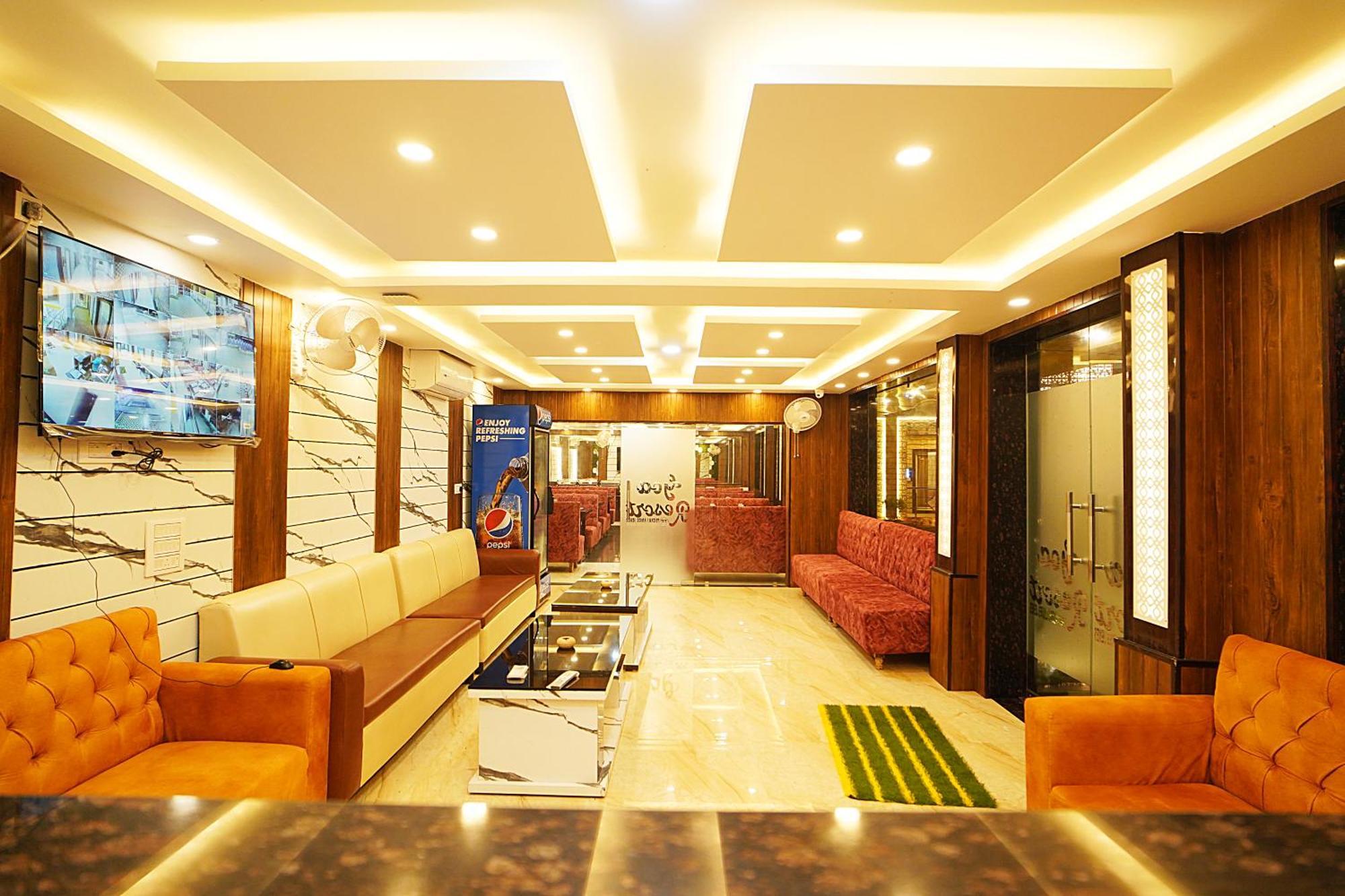 Goa Beach Resort On Beach Mandarmani Bagian luar foto