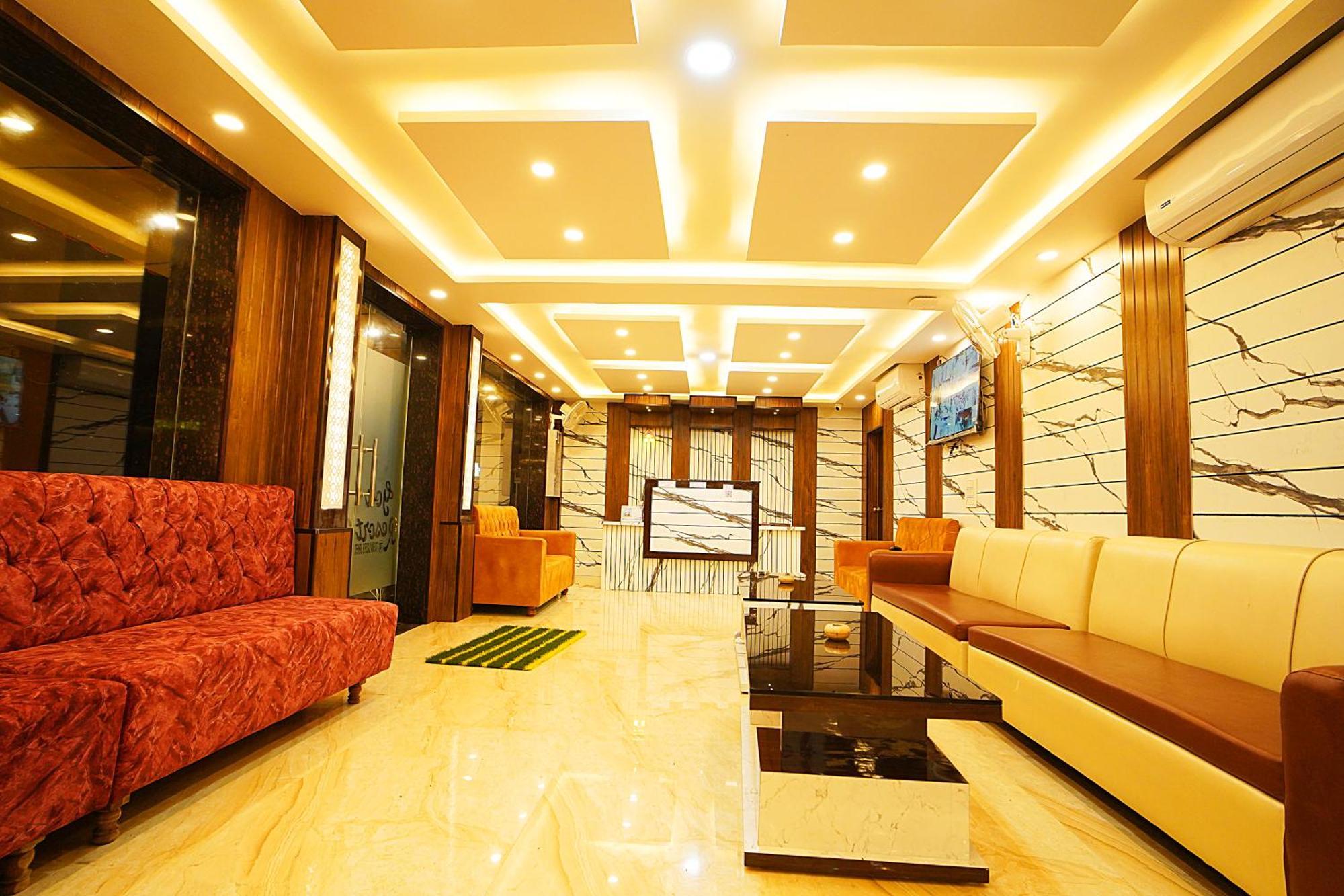 Goa Beach Resort On Beach Mandarmani Bagian luar foto